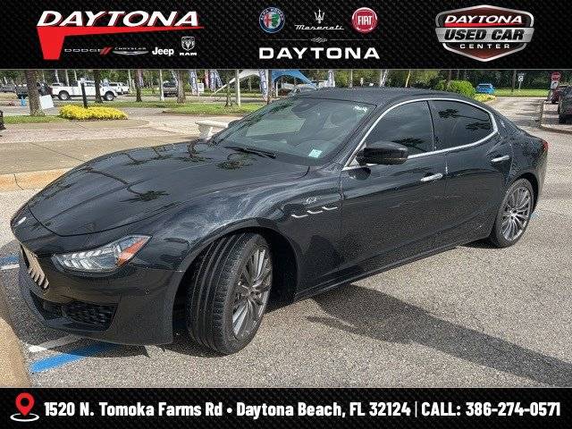 2023 Maserati Ghibli GT — Sedan — 94,346 mi — Daytona Beach, FL