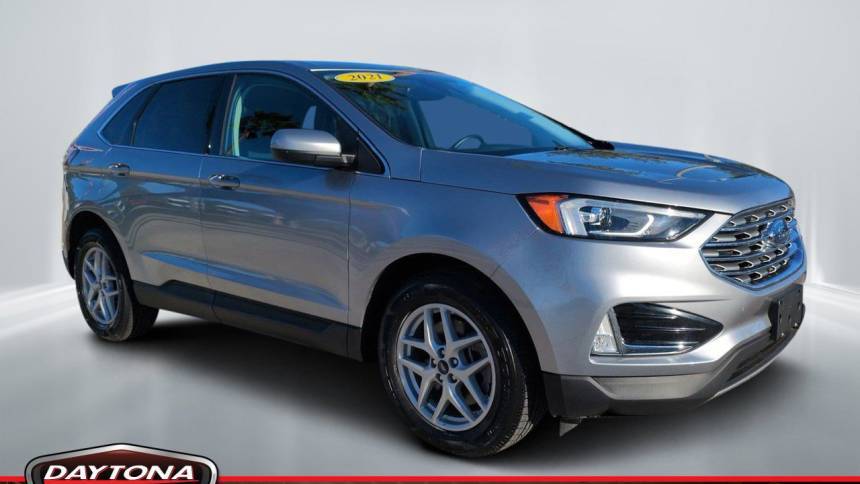 2021 Ford Edge SEL — SUV — 40,517 mi — Daytona Beach, FL