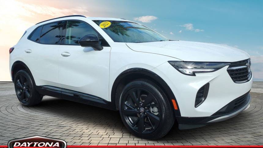 2023 Buick Envision Preferred — SUV — 11,260 mi — Daytona Beach, FL