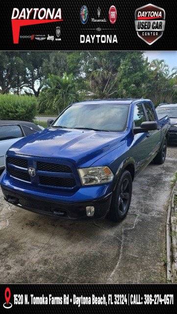 2015 Ram 1500 Outdoorsman — Pickup Truck — 118,832 mi — Daytona Beach, FL