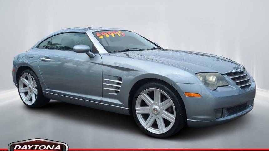 2005 Chrysler Crossfire Limited — Coupe — 80,577 mi — Daytona Beach, FL