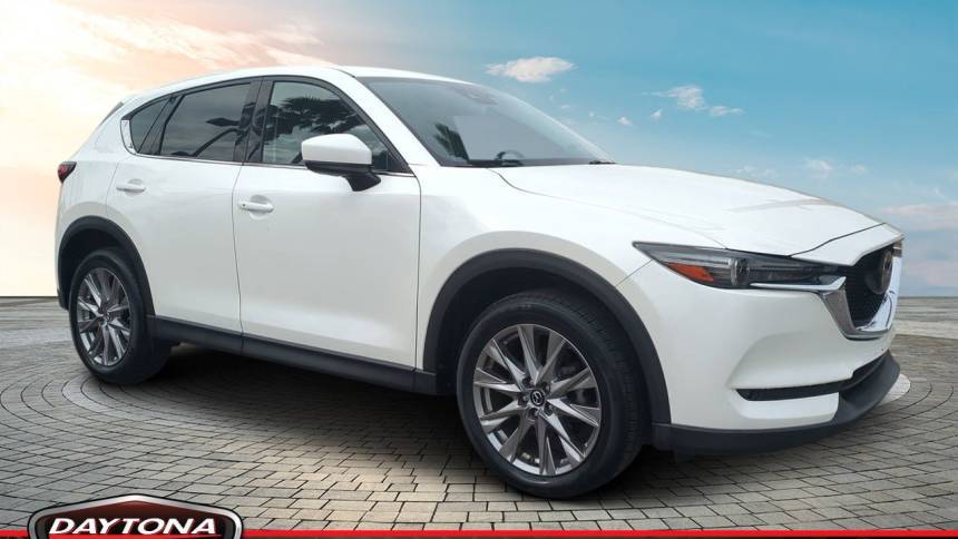 2020 Mazda CX-5 Grand Touring — SUV — 30,813 mi — Daytona Beach, FL