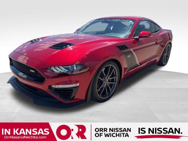 2021 Ford Mustang GT Premium — Coupe — 30,012 mi — Wichita, KS
