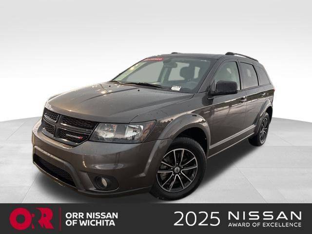 2018 Dodge Journey SXT — SUV — 56,250 mi — Wichita, KS