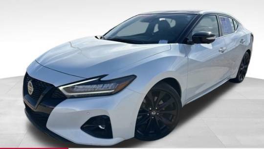 2022 Nissan Maxima SR — Sedan — 41,406 mi — Wichita, KS