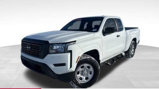 2022 Nissan Frontier S — Pickup Truck — 7,643 mi — Wichita, KS