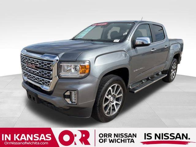 2022 GMC Canyon Denali — Pickup Truck — 64,700 mi — Wichita, KS