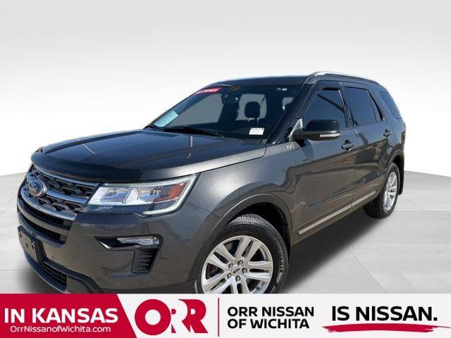 2018 Ford Explorer XLT — SUV — 104,260 mi — Wichita, KS