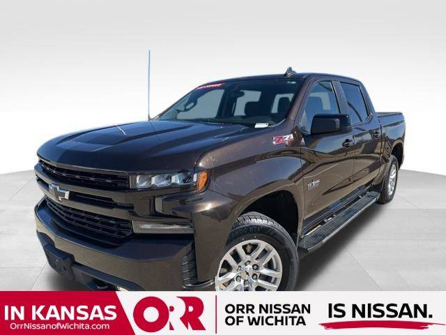 2020 Chevrolet Silverado 1500 RST — Pickup Truck — 34,811 mi — Wichita, KS