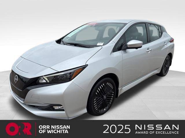 2024 Nissan LEAF SV PLUS — Hatchback — 8,102 mi — Wichita, KS