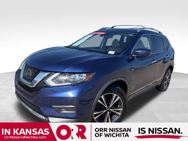 2020 Nissan Rogue SV — SUV — 117,963 mi — Wichita, KS
