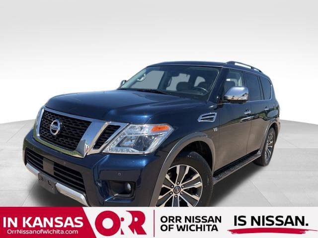 2018 Nissan Armada SL — SUV — 112,120 mi — Wichita, KS