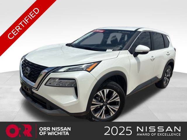 2022 Nissan Rogue SV — SUV — 19,720 mi — Wichita, KS