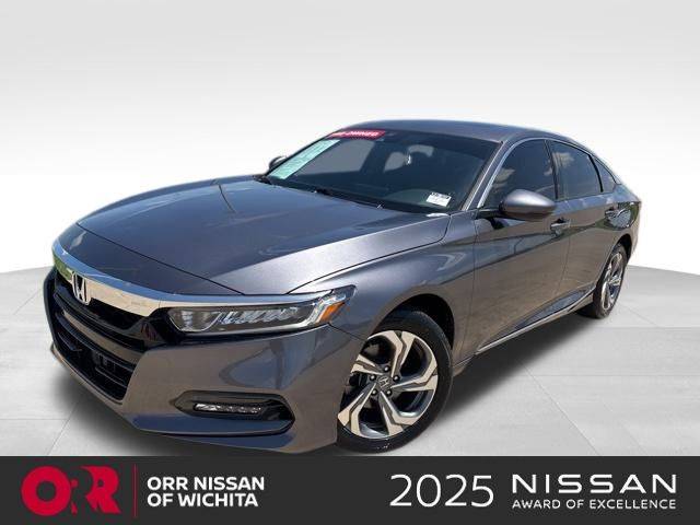 2020 Honda Accord EX-L — Sedan — 29,982 mi — Wichita, KS