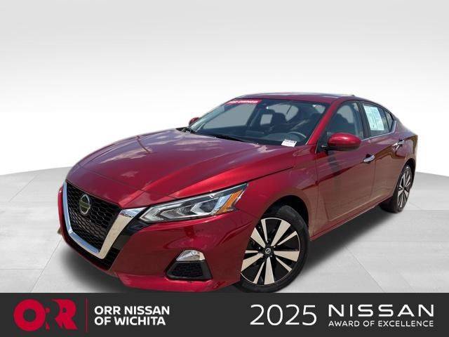 2022 Nissan Altima SV — Sedan — 31,658 mi — Wichita, KS