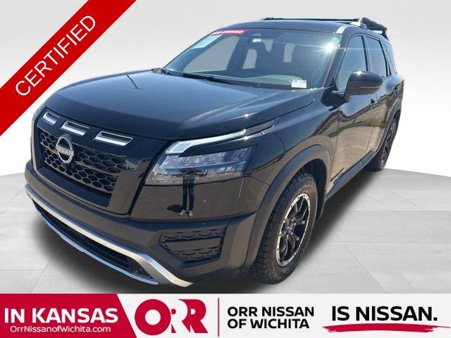 2024 Nissan Pathfinder Rock Creek — SUV — 7,359 mi — Wichita, KS