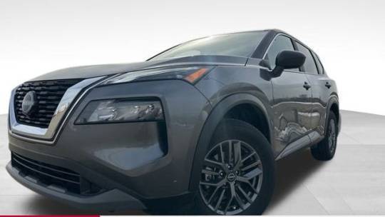 2023 Nissan Rogue S — SUV — 14,365 mi — Wichita, KS