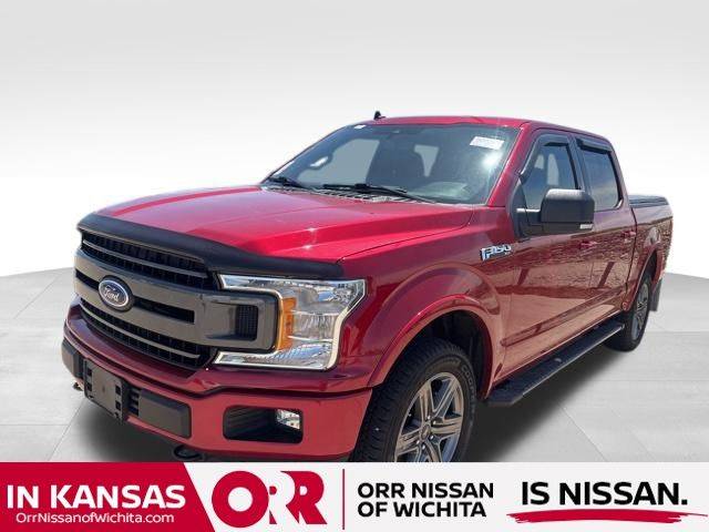 2020 Ford F-150 XLT — Pickup Truck — 69,701 mi — Wichita, KS