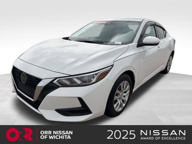 2023 Nissan Sentra S — Sedan — 37,167 mi — Wichita, KS