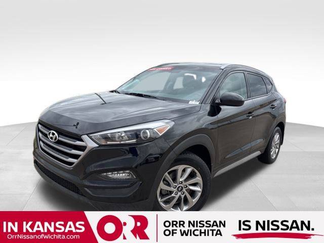2018 Hyundai Tucson SEL — SUV — 59,871 mi — Wichita, KS