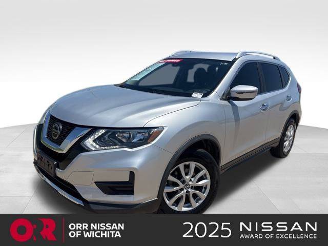 2020 Nissan Rogue SV — SUV — 73,690 mi — Wichita, KS