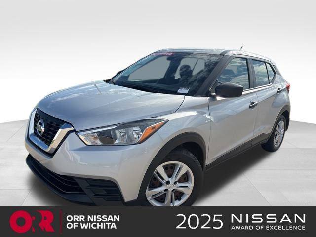 2020 Nissan Kicks S — SUV — 7,716 mi — Wichita, KS