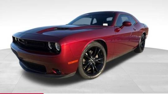 2018 Dodge Challenger SXT Plus — Coupe — 61,081 mi — Wichita, KS
