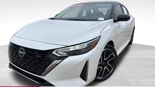 2024 Nissan Sentra SR — Sedan — 14,015 mi — Wichita, KS