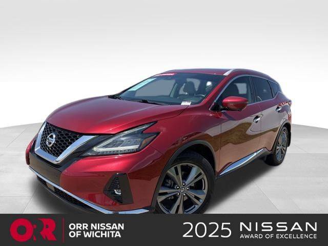 2020 Nissan Murano Platinum — SUV — 55,398 mi — Wichita, KS