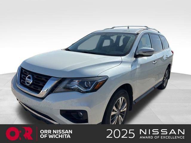 2020 Nissan Pathfinder SV — SUV — 35,470 mi — Wichita, KS