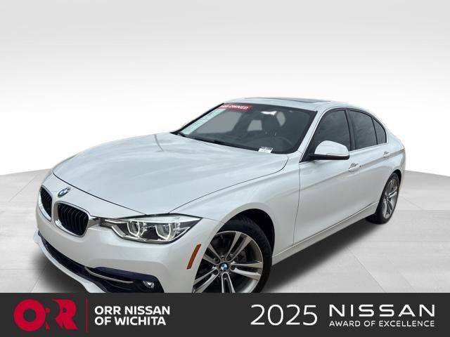 2018 BMW 3 Series 330i — Sedan — 32,777 mi — Wichita, KS