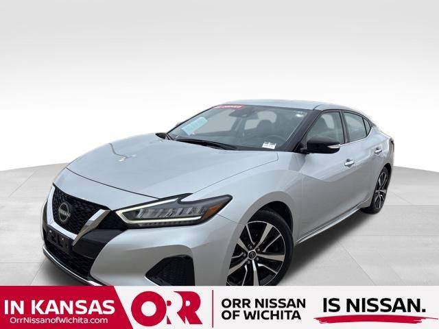 2023 Nissan Maxima SV — Sedan — 45,275 mi — Wichita, KS