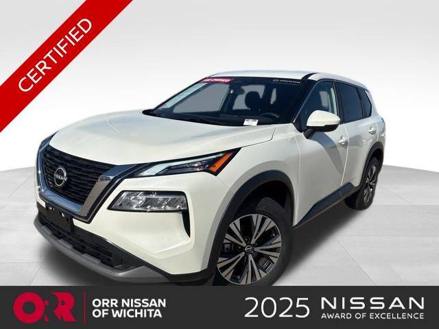 2023 Nissan Rogue SV — SUV — 32,196 mi — Wichita, KS