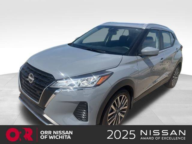 2024 Nissan Kicks SV — SUV — 14,872 mi — Wichita, KS