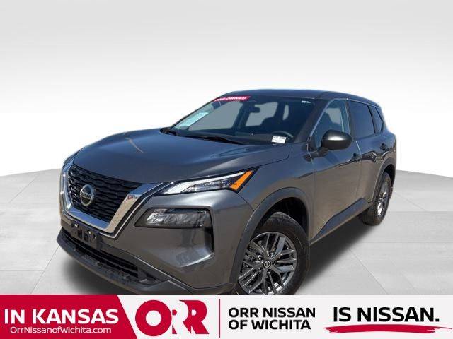 2021 Nissan Rogue S — SUV — 17,235 mi — Wichita, KS
