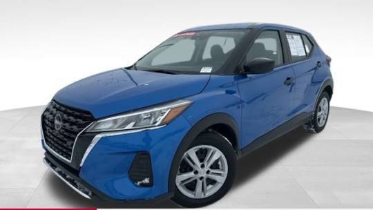 2024 Nissan Kicks S — SUV — 5,668 mi — Wichita, KS