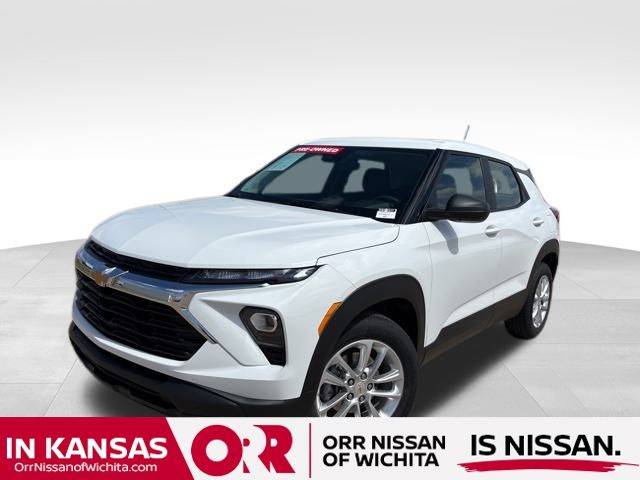 2025 Chevrolet Trailblazer LS — SUV — 5,310 mi — Wichita, KS