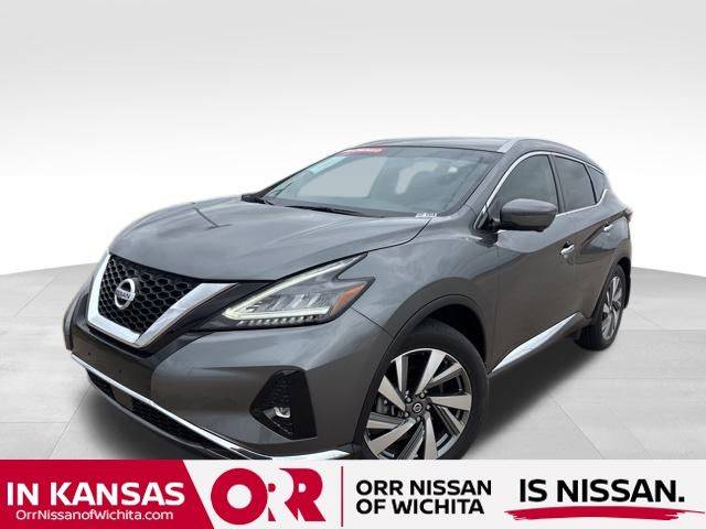 2019 Nissan Murano SL — SUV — 61,700 mi — Wichita, KS