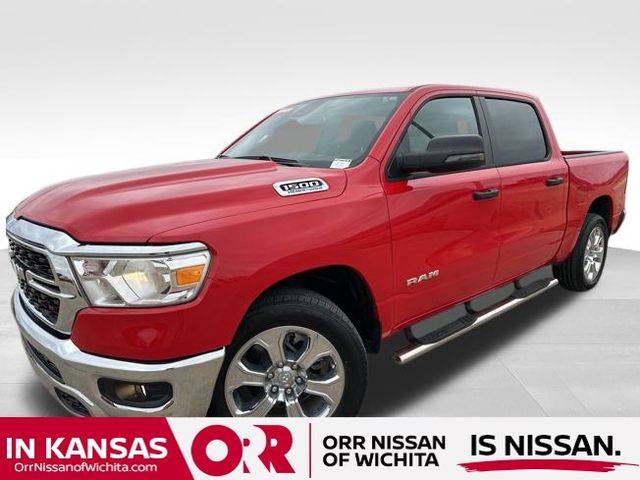 2023 Ram 1500 Big Horn — Pickup Truck — 21,777 mi — Wichita, KS