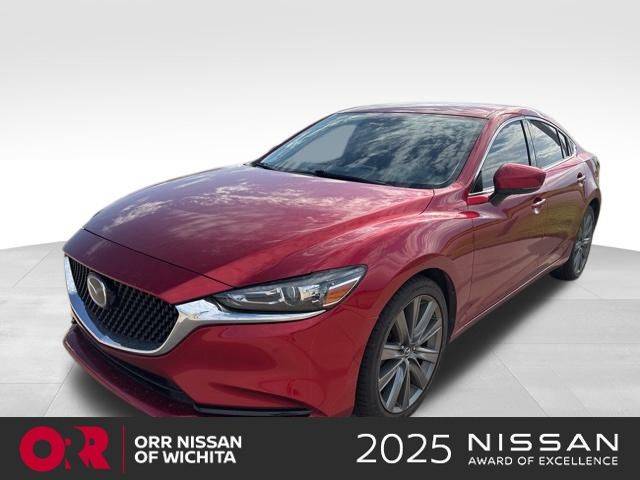 2018 Mazda Mazda6 Touring — Sedan — 86,501 mi — Wichita, KS