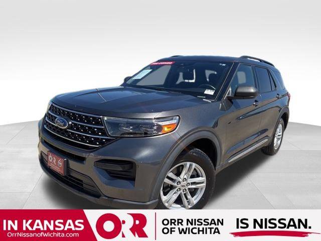 2020 Ford Explorer XLT — SUV — 90,201 mi — Wichita, KS