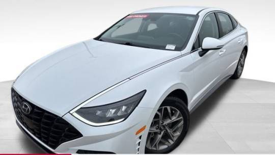 2021 Hyundai Sonata SEL — Sedan — 50,346 mi — Wichita, KS