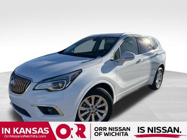 2018 Buick Envision Essence — SUV — 70,656 mi — Wichita, KS