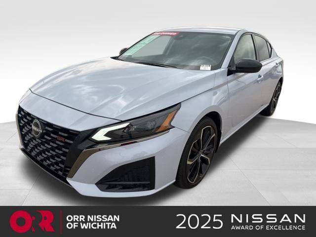 2023 Nissan Altima SR — Sedan — 20,764 mi — Wichita, KS