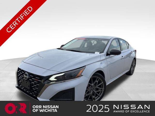 2023 Nissan Altima SR — Sedan — 33,279 mi — Wichita, KS