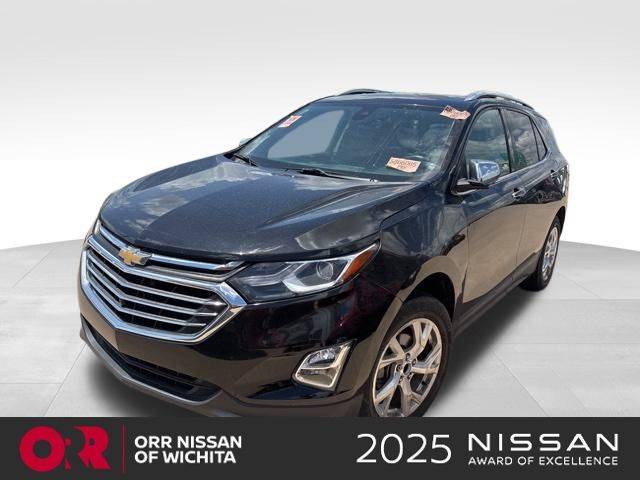 2021 Chevrolet Equinox Premier — SUV — 79,180 mi — Wichita, KS