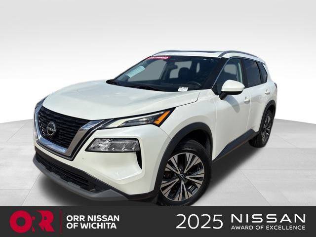 2023 Nissan Rogue SV — SUV — 32,351 mi — Wichita, KS