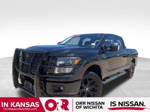 2018 Nissan Titan XD SV — Pickup Truck — 72,987 mi — Wichita, KS