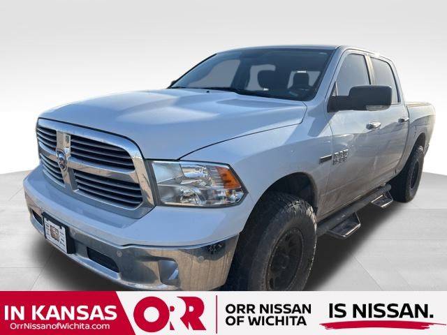 2017 Ram 1500 Big Horn — Pickup Truck — 97,347 mi — Wichita, KS