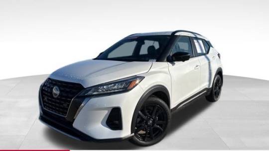 2023 Nissan Kicks SR — SUV — 9,295 mi — Wichita, KS
